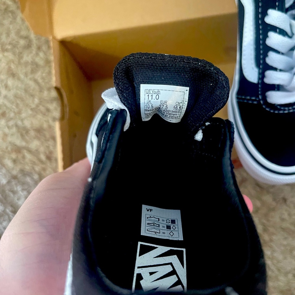 Youth Vans